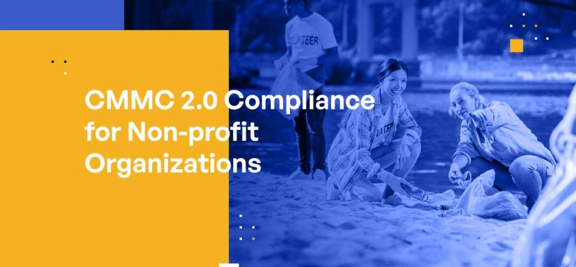 CMMC 2.0 Compliance for Non-profit Organizations