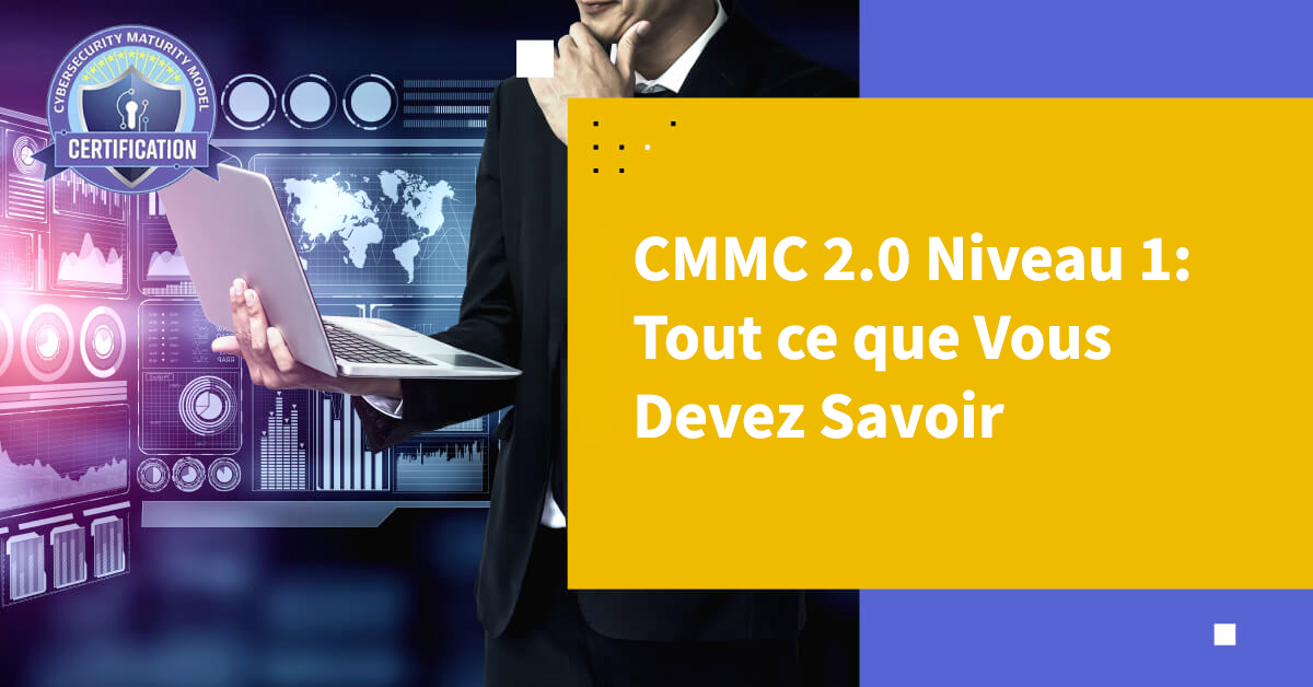 CMMC 2.0 Niveau 1