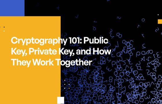 Cryptography 101: Public Key, Private Key, and How They Work Together