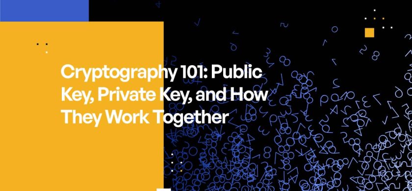 Cryptography 101: Public Key, Private Key, and How They Work Together