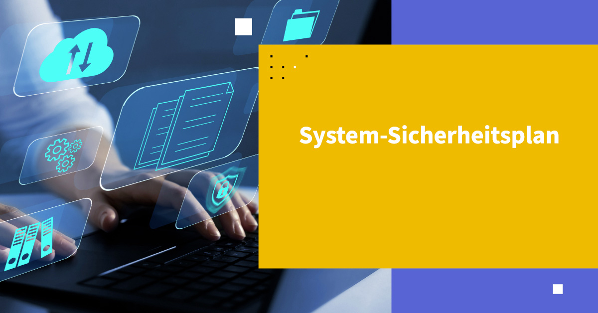 System-Sicherheitsplan