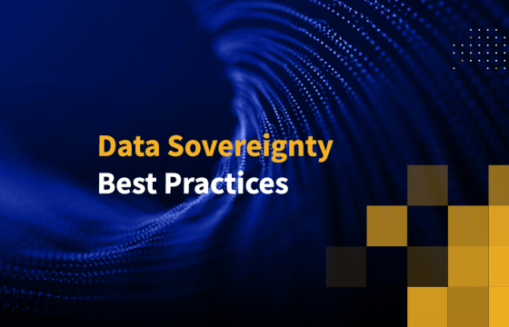 Data Sovereignty Best Practices