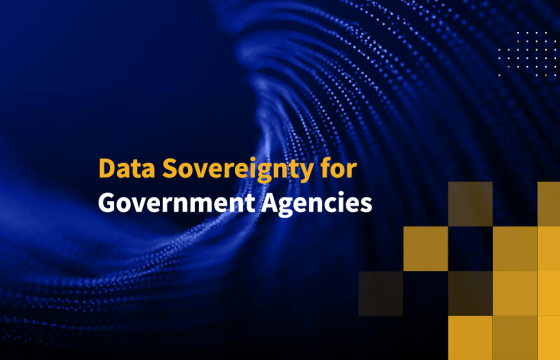 Data Sovereignty for Government Agencies