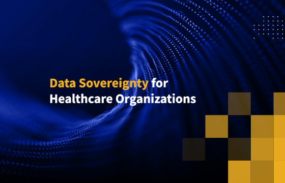 Data Sovereignty for Healthcare Organizations