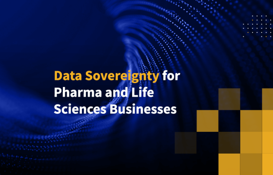 Data Sovereignty for Pharma and Life Sciences Businesses