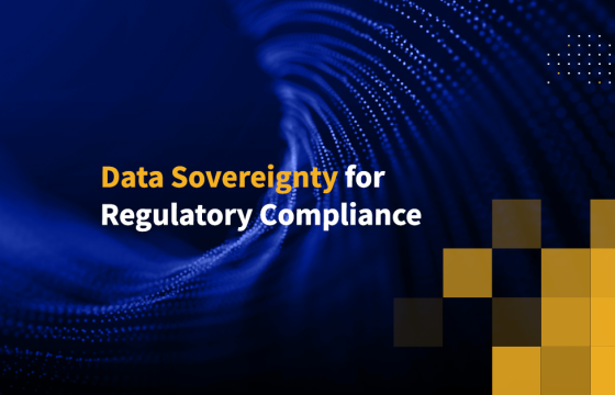 Data Sovereignty for Regulatory Compliance