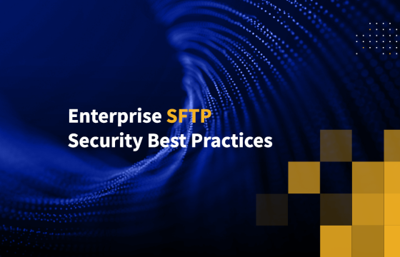 Enterprise SFTP Security Best Practices