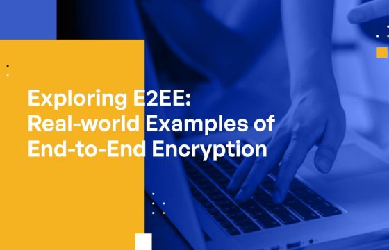 Exploring E2EE: Real-world Examples of End-to-End Encryption