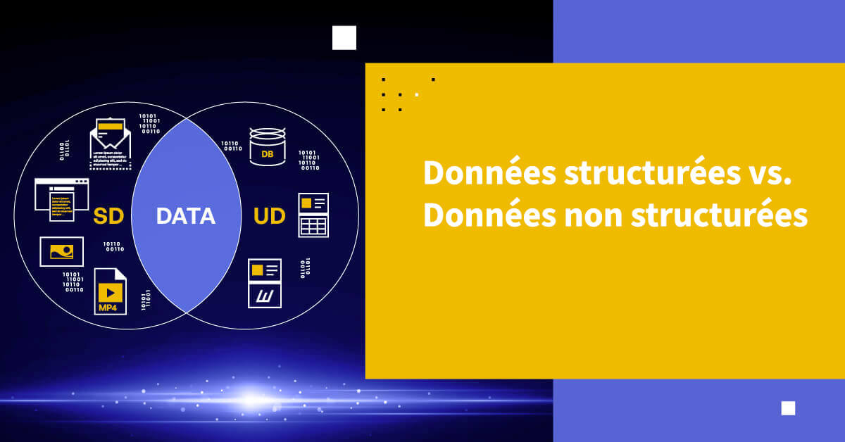 Structured vs. Unstructured Data