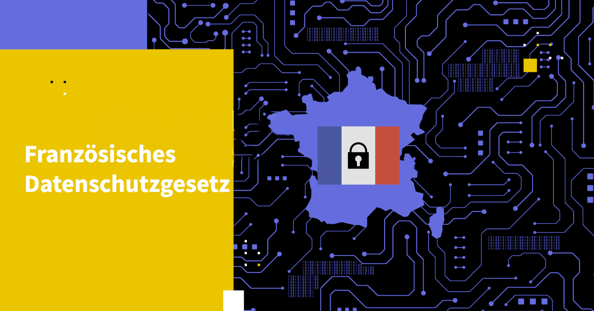 Französisches Datenschutzgesetz