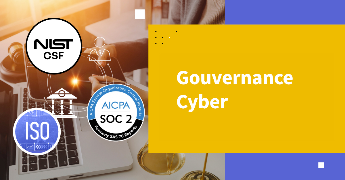 Gouvernance Cyber