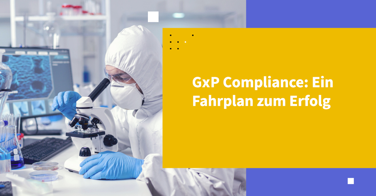 GxP Compliance