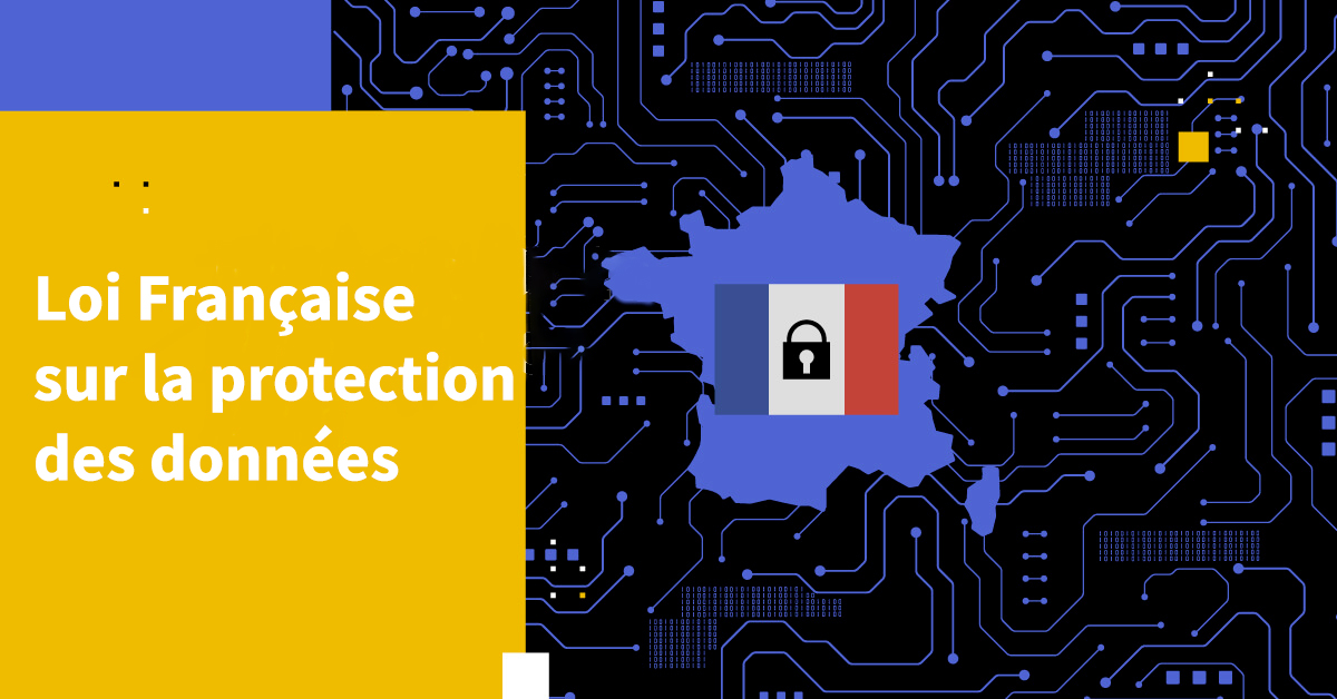Loi française sur la protection des données