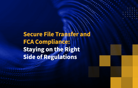 Secure File Transfer and FCA Compliance: Staying on the Right Side of Regulations