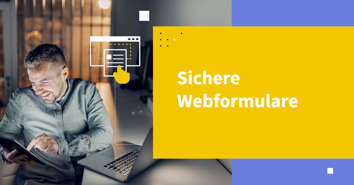 Sichere Webformulare