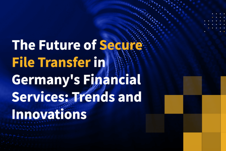 The Future of Secure File Transfer in Germany's Financial Services: Trends and Innovations