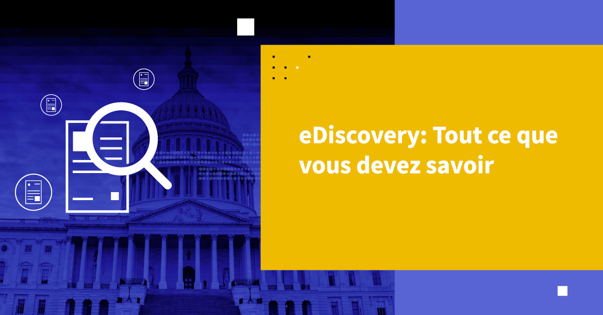 eDiscovery