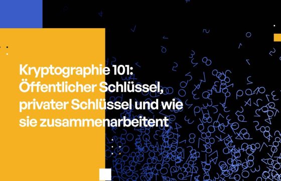 Kryptographie 101: Öffentlicher Schlüssel, privater Schlüssel und wie sie zusammenarbeiten