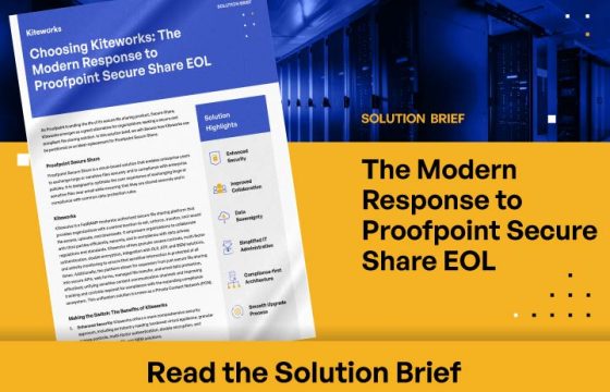 The Modern Response to the Proofpoint Secure Share EOL