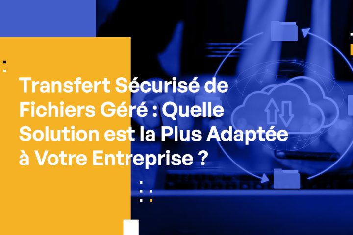 Transfert Sécurisé de Fichiers Géré : Quelle Solution est la Plus Adaptée à Votre Entreprise