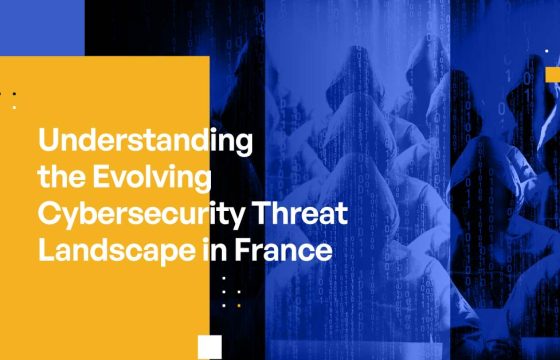 Understanding the Evolving Cybersecurity Threat Landscape in France
