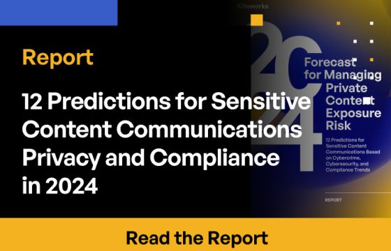 2024 Forecast for Managing Private Content Exposure Risk