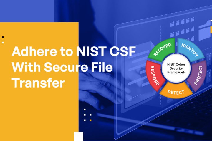Adhere to NIST CSF With Secure File Transfer
