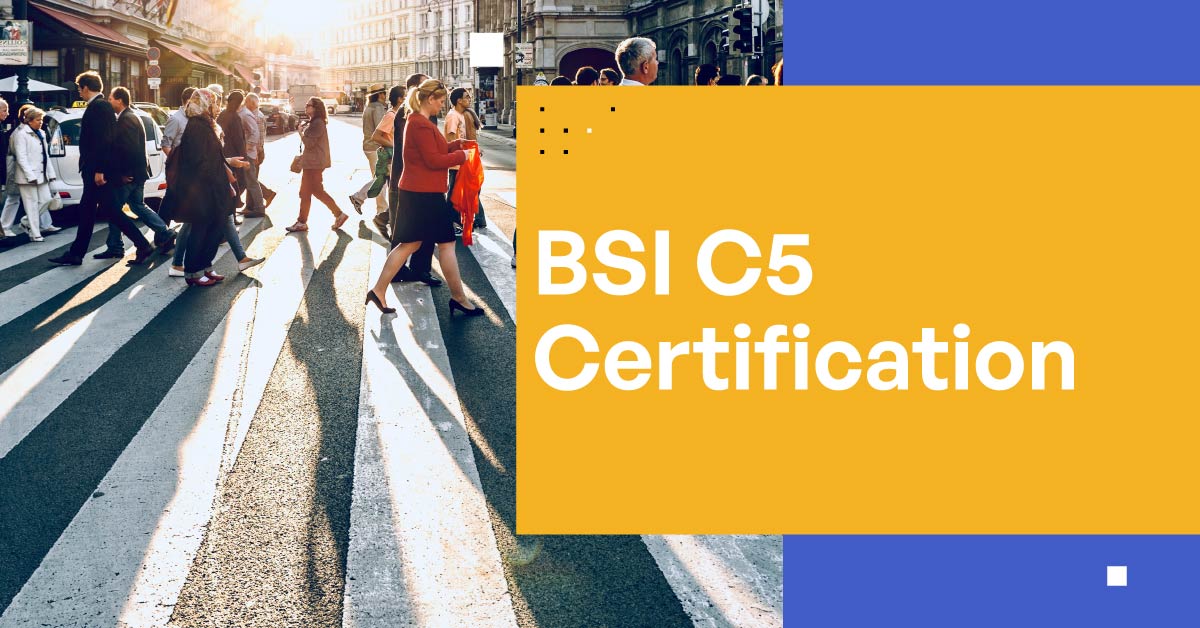 BSI C5-Zertifizierung