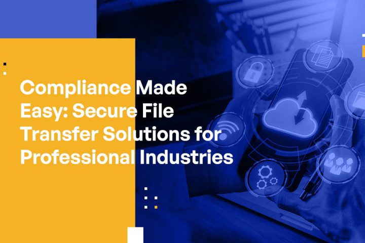 Compliance Made Easy: Secure File Transfer Solutions for Professional Services