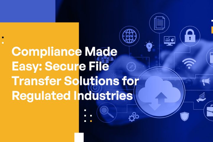 Compliance Made Easy: Secure File Transfer Solutions for Regulated Industries