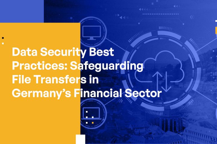 Data Security Best Practices: Safeguarding File Transfers in Germany's Financial Sector
