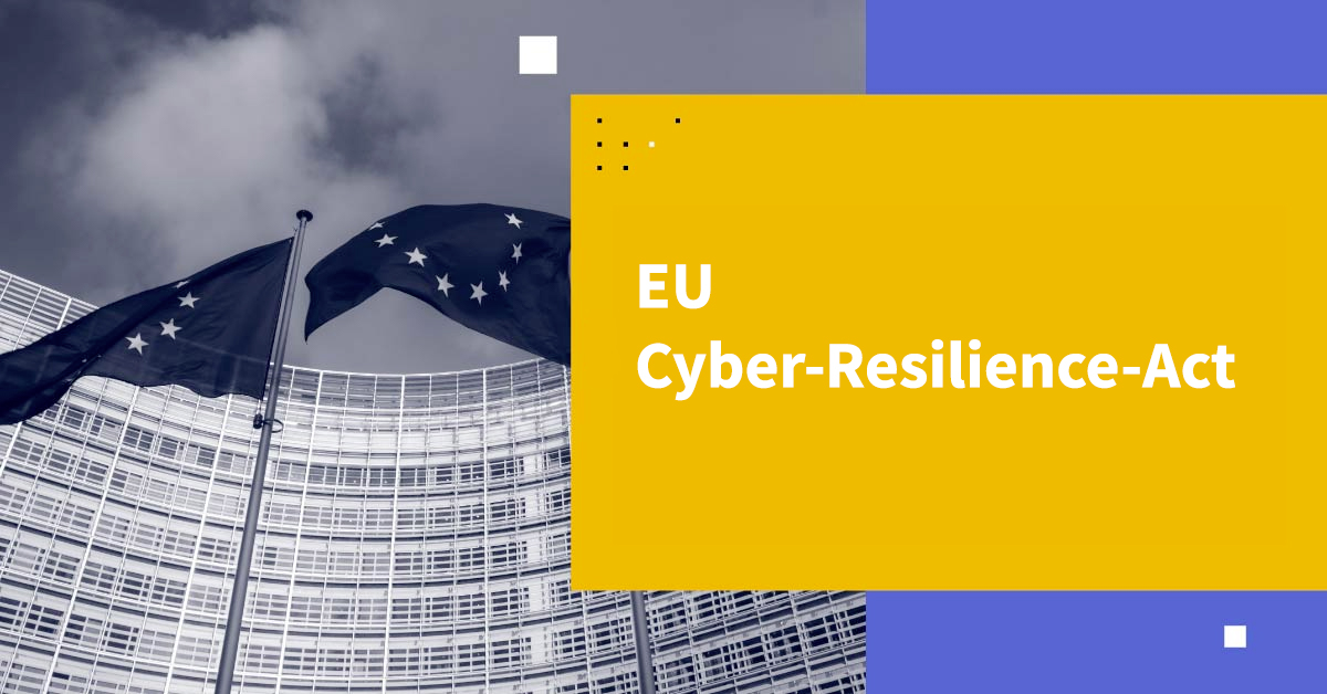 EU Cyber-Resilience-Act