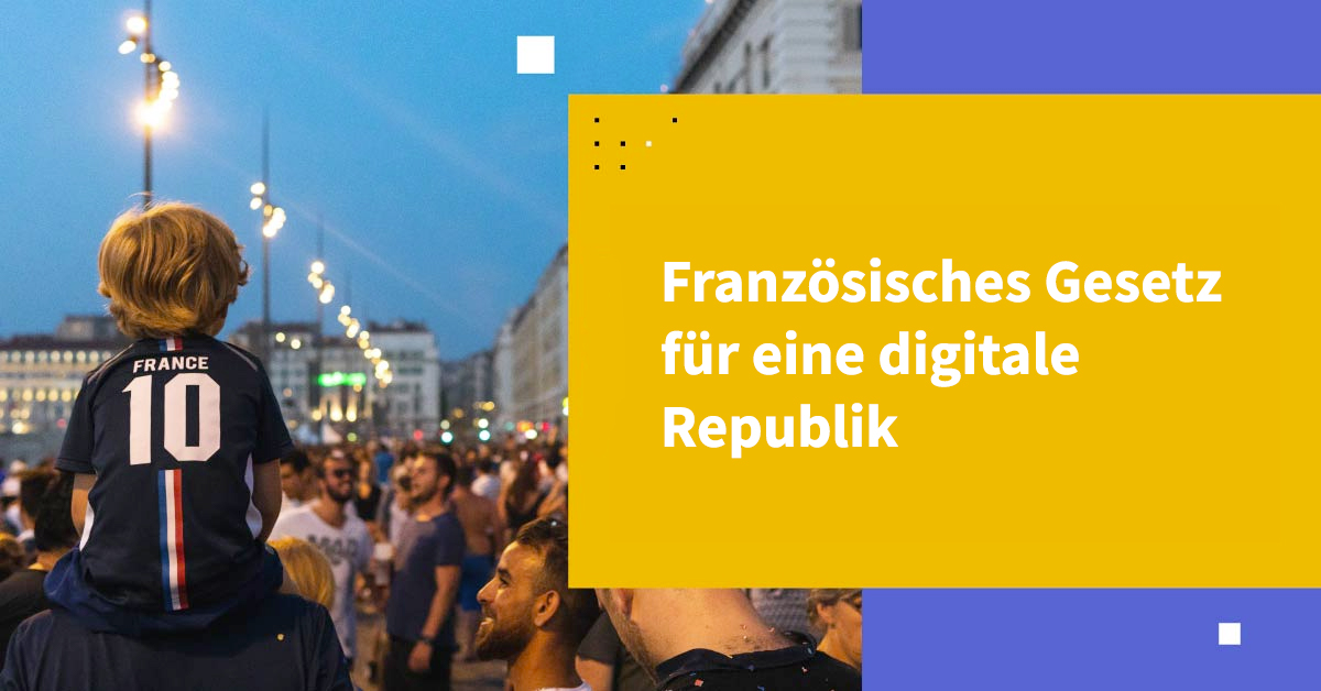 Gesetz zur Digitalen Republik