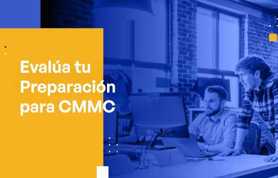 Blog Banner - Gauge Your CMMC Readiness