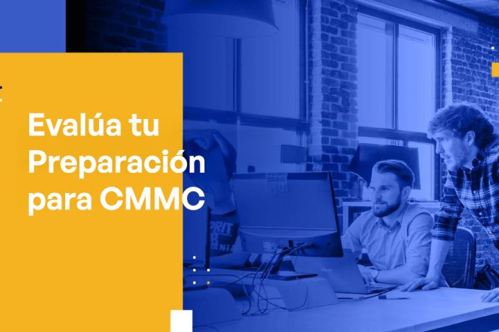 Blog Banner - Gauge Your CMMC Readiness