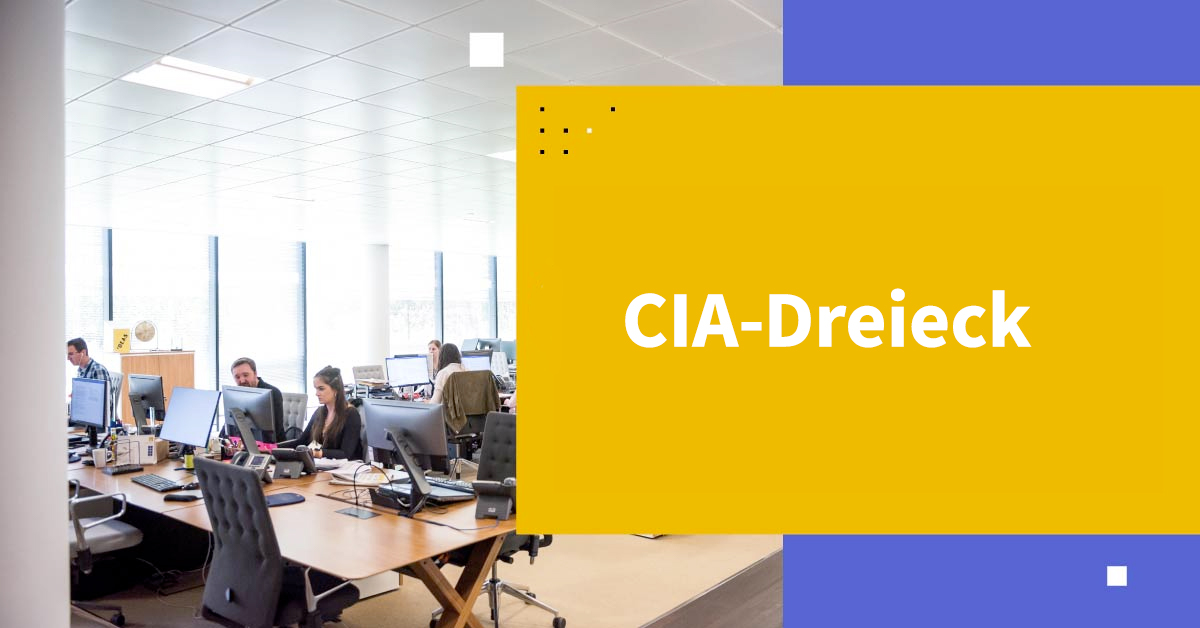 CIA-Triade