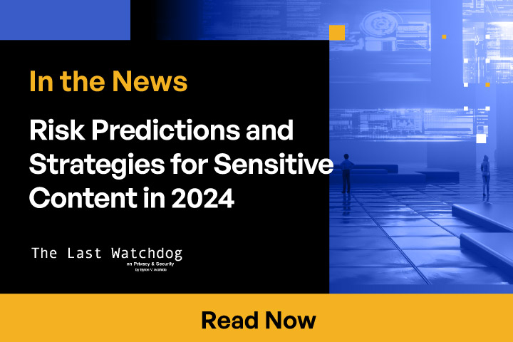 Risk Prediction and Strategies for Sensitive Content in 2024