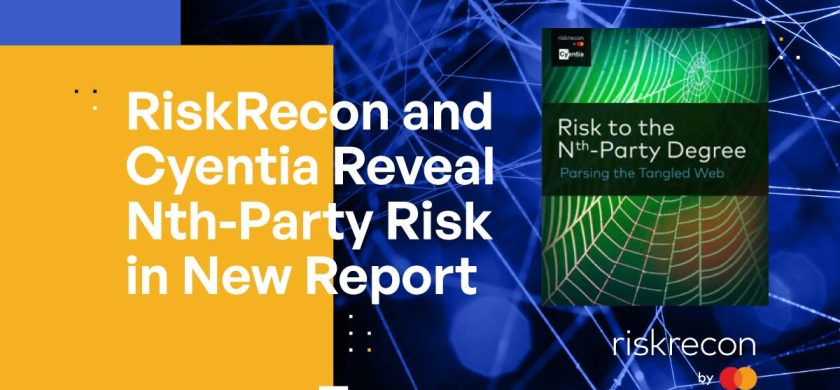 Nth-Party Risks Identified in RiskRecon and Cyentia Report Point to the Need for a Private Content Network