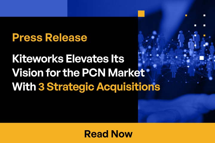 Kiteworks Makes Three Strategic Acquisitions in as Many Weeks, Further Elevating Its Vision for a Private Content Network (PCN) Market