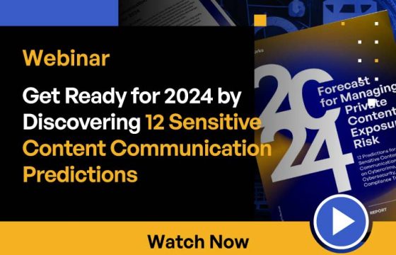 What You Need to Know About Sensitive Content Security and Compliance in 2024
