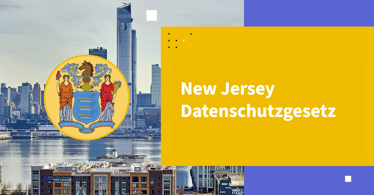 New Jersey Data Privacy Act