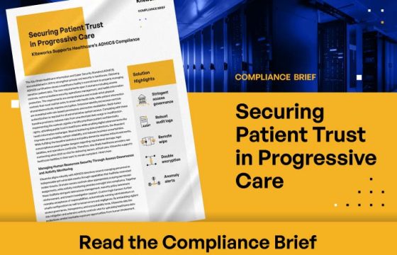 Securing Patient Trust in Progressive Care