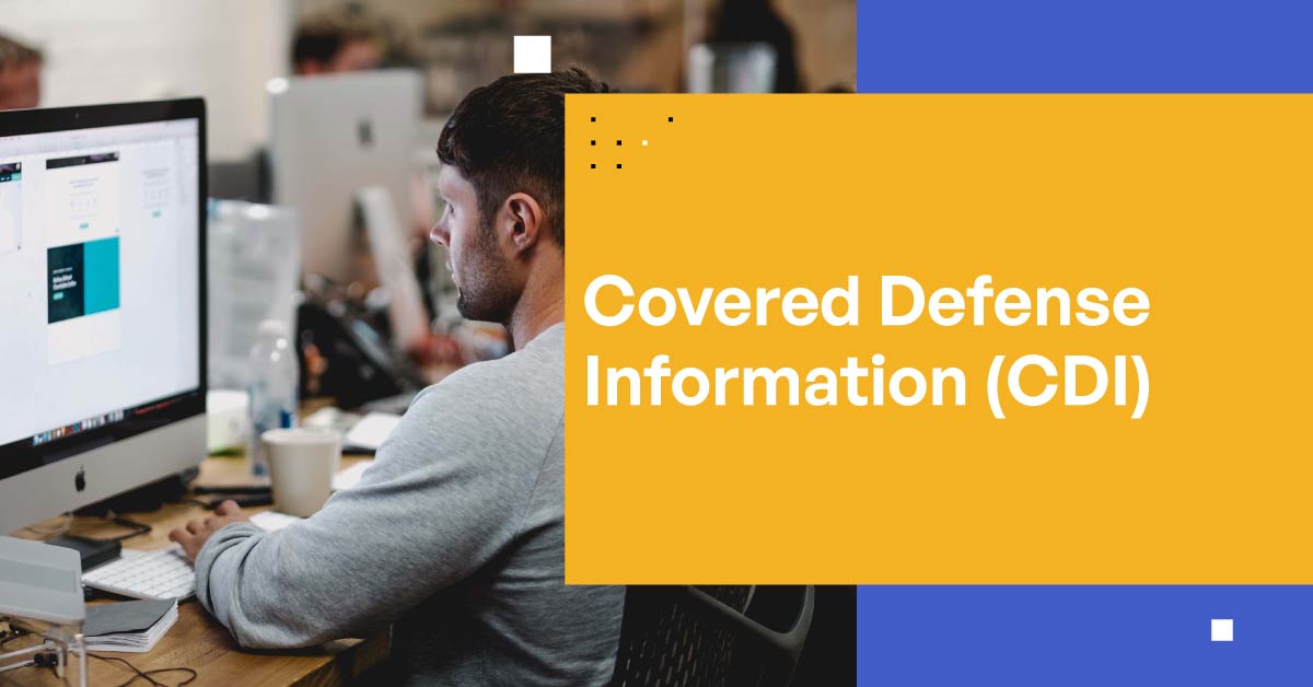 Covered Defense Information