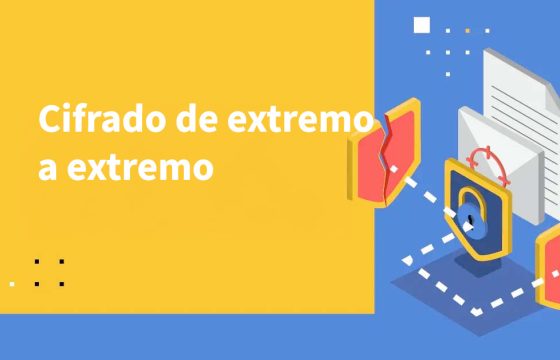 cifrado de extremo a extremo