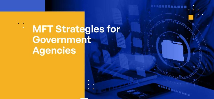 Managed File Transfer Strategies for Secure Communication Between Government Agencies
