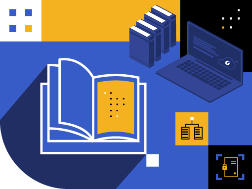 Managed File Transfer for Library Data