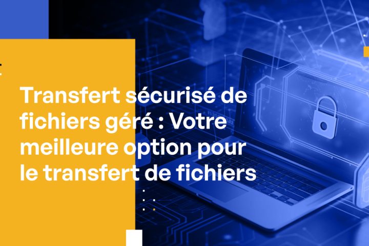 Transfert sécurisé de fichiers géré : Votre meilleure option pour le transfert de fichiers