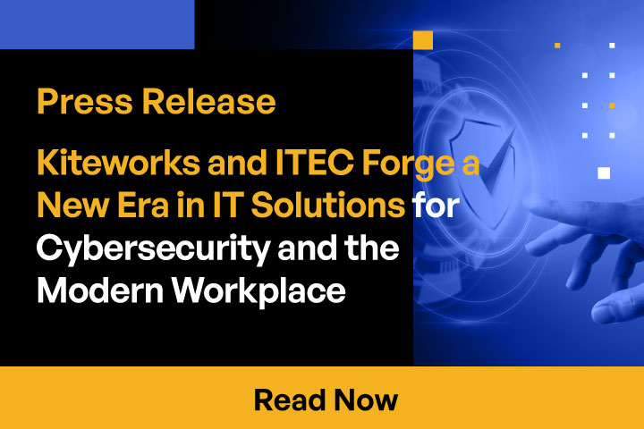 Kiteworks and ITEC Forge a New Era in IT Solutions for Cybersecurity and the Modern Workplace