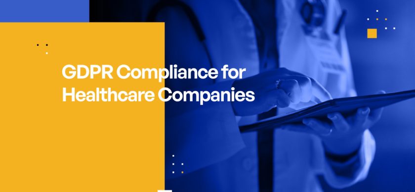 Protect Patient Privacy: The Definitive Guide to GDPR Compliance for Healthcare Coxmpanies