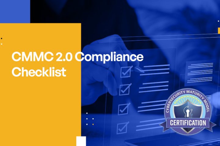 CMMC Compliance Checklist